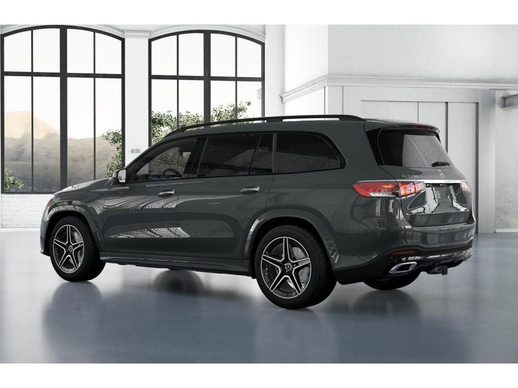 2026 Mercedes-Benz GLS GLS 450 4MATIC®