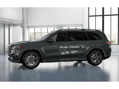 2026 Mercedes-Benz GLS GLS 450 4MATIC®
