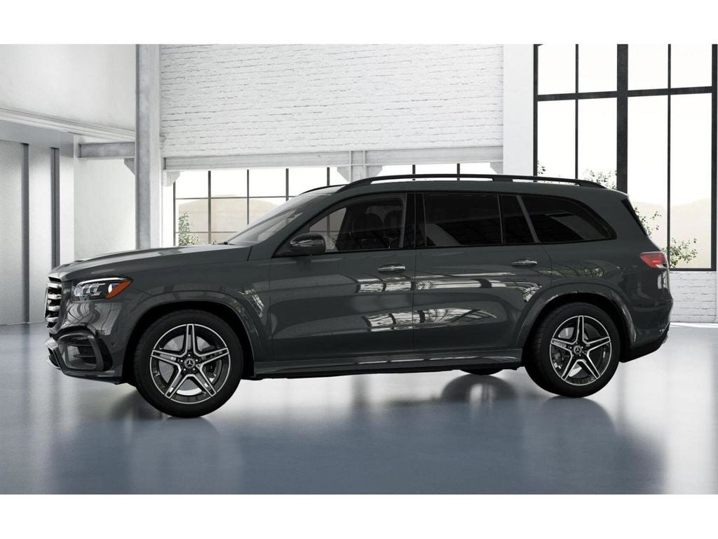 2026 Mercedes-Benz GLS GLS 450 4MATIC®