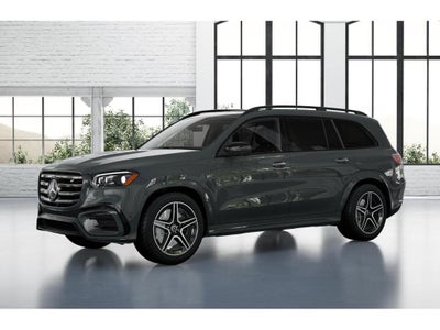 2026 Mercedes-Benz GLS GLS 450 4MATIC®