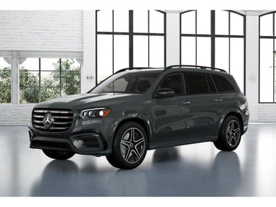2026 Mercedes-Benz GLS GLS 450 4MATIC®