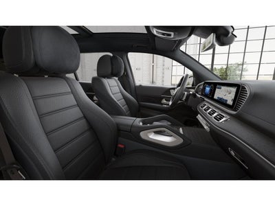 2026 Mercedes-Benz GLS GLS 450 4MATIC®