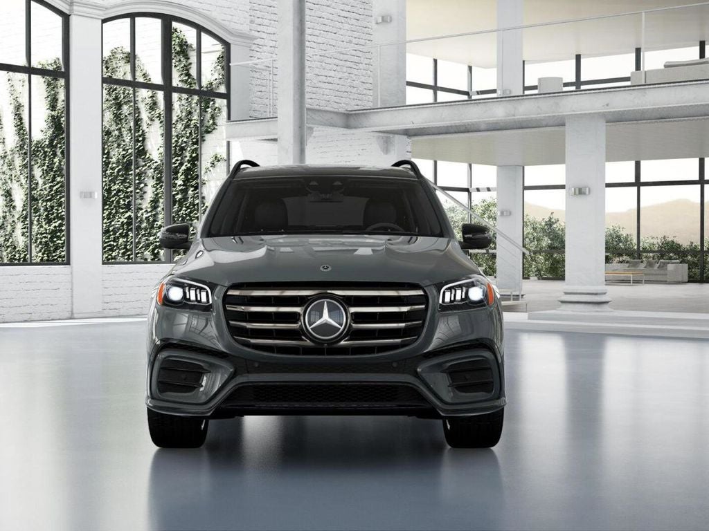 2026 Mercedes-Benz GLS GLS 450 4MATIC®