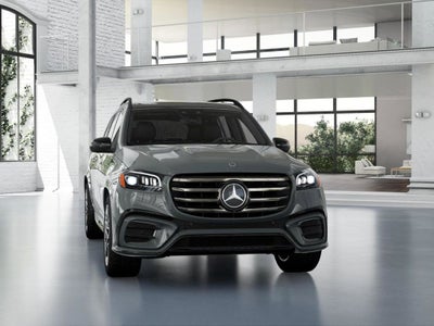 2026 Mercedes-Benz GLS GLS 450 4MATIC®