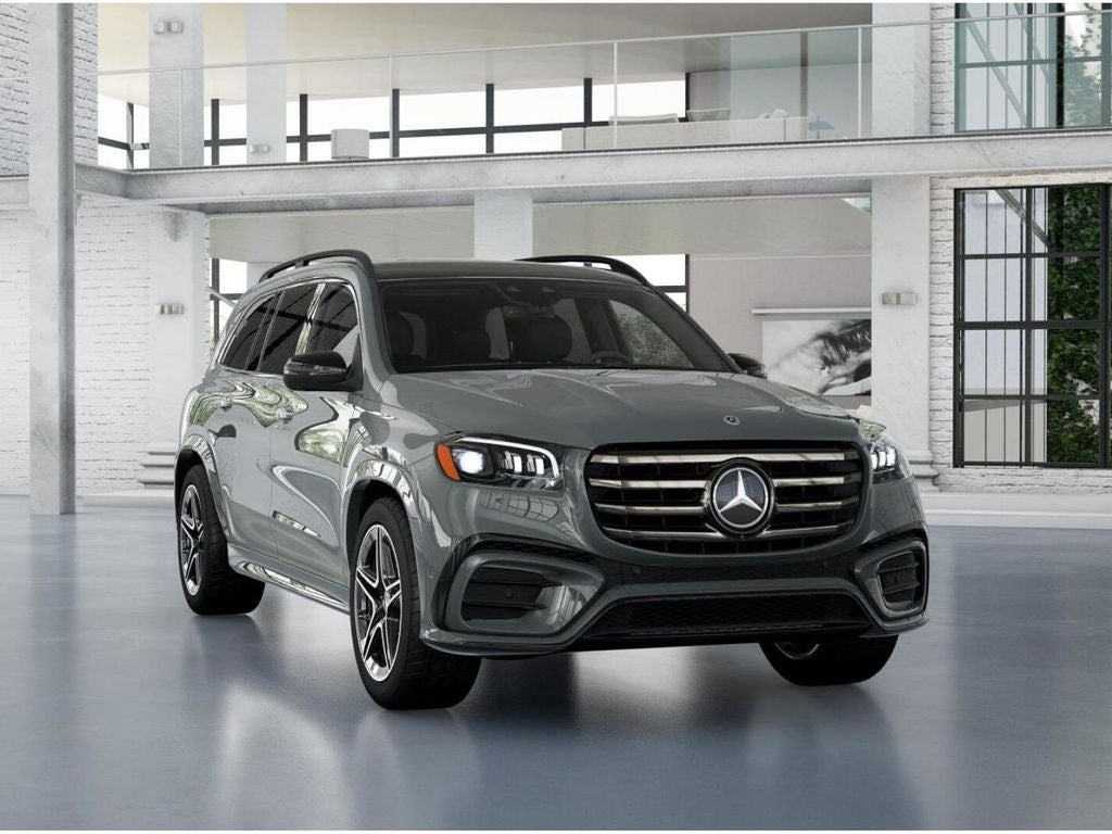 2026 Mercedes-Benz GLS GLS 450 4MATIC®