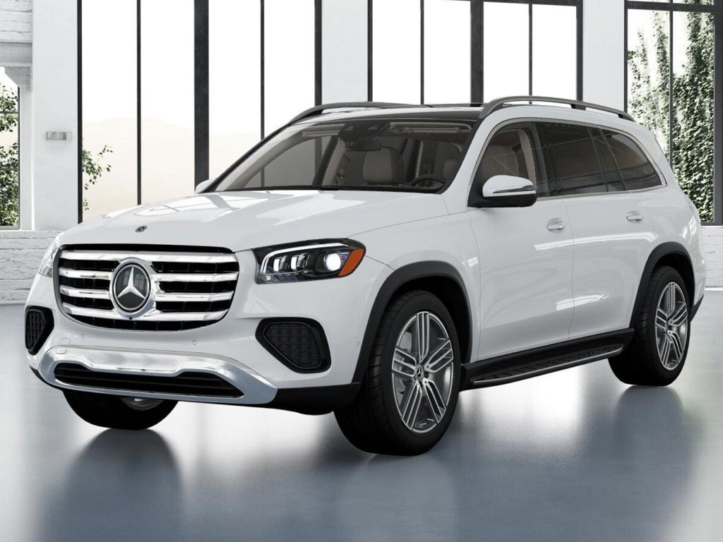 2025 Mercedes-Benz GLS GLS 450 4MATIC®
