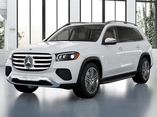 2025 Mercedes-Benz GLS GLS 450 4MATIC®