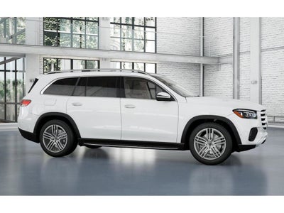 2025 Mercedes-Benz GLS GLS 450 4MATIC®