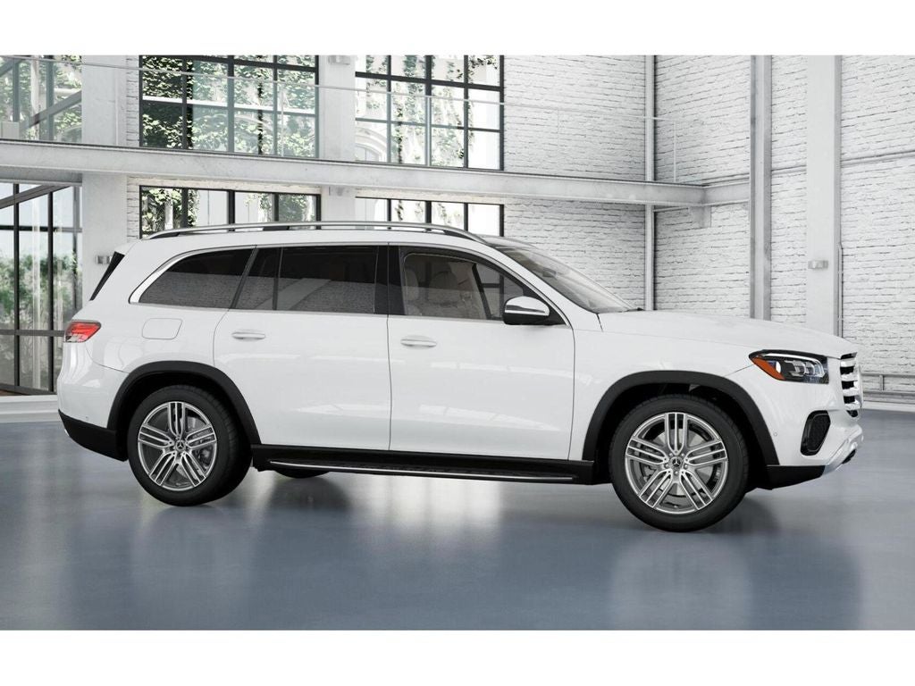 2025 Mercedes-Benz GLS GLS 450 4MATIC®