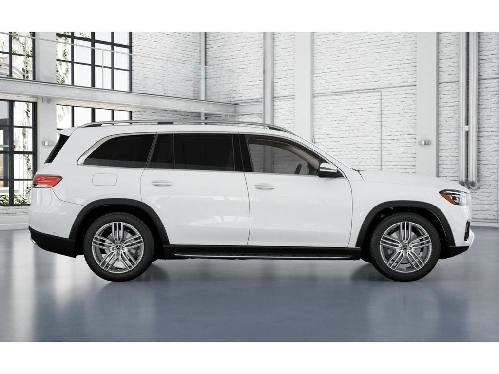 2025 Mercedes-Benz GLS GLS 450 4MATIC®