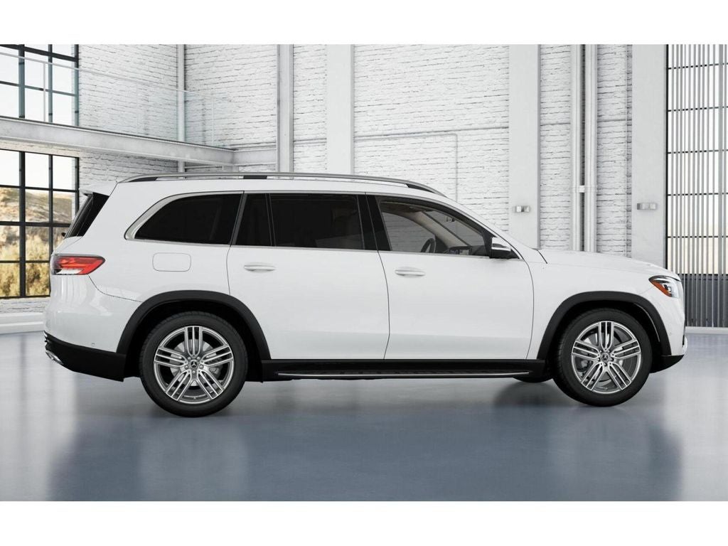 2025 Mercedes-Benz GLS GLS 450 4MATIC®