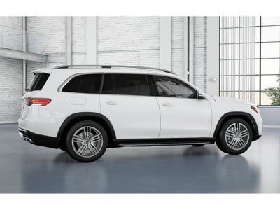 2025 Mercedes-Benz GLS GLS 450 4MATIC®