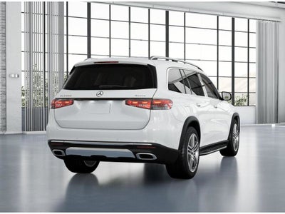 2025 Mercedes-Benz GLS GLS 450 4MATIC®
