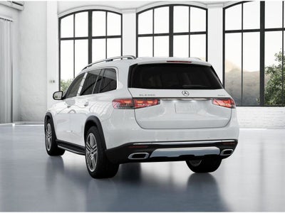 2025 Mercedes-Benz GLS GLS 450 4MATIC®