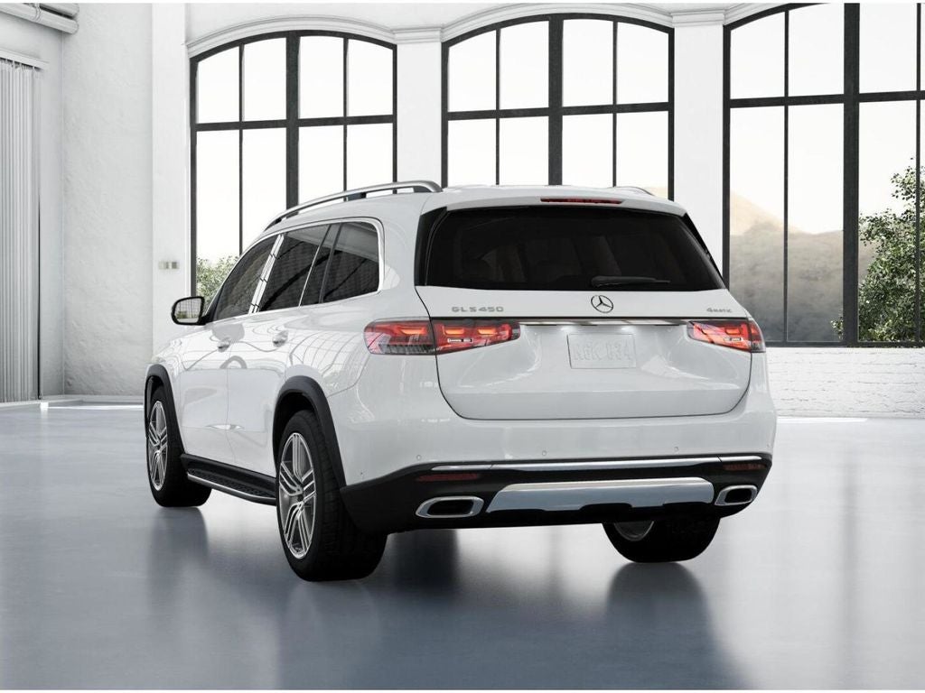 2025 Mercedes-Benz GLS GLS 450 4MATIC®