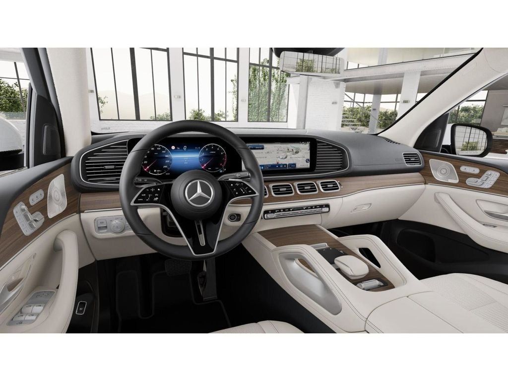 2025 Mercedes-Benz GLS GLS 450 4MATIC®