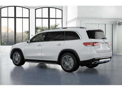 2025 Mercedes-Benz GLS GLS 450 4MATIC®