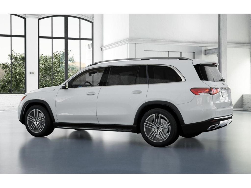 2025 Mercedes-Benz GLS GLS 450 4MATIC®