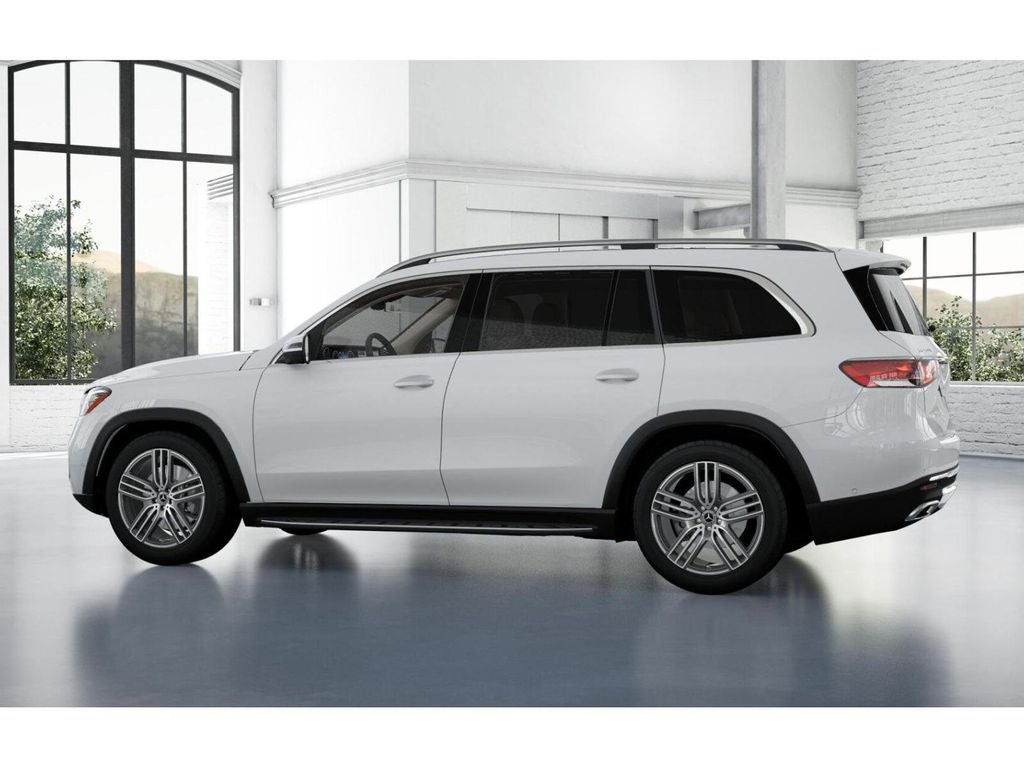 2025 Mercedes-Benz GLS GLS 450 4MATIC®