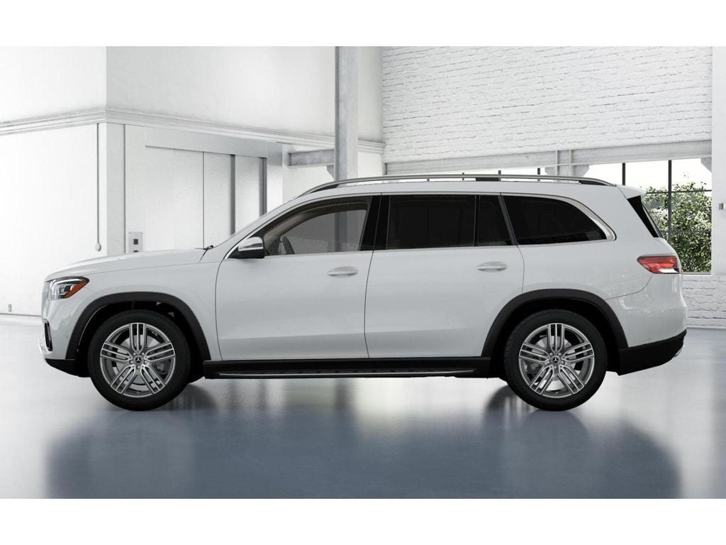 2025 Mercedes-Benz GLS GLS 450 4MATIC®