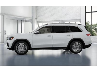 2025 Mercedes-Benz GLS GLS 450 4MATIC®