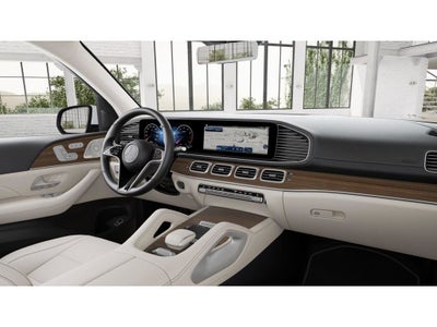 2025 Mercedes-Benz GLS GLS 450 4MATIC®