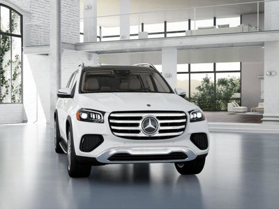 2025 Mercedes-Benz GLS GLS 450 4MATIC®