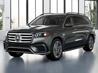 2026 Mercedes-Benz GLS GLS 450 4MATIC®