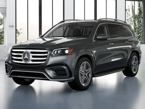 2026 Mercedes-Benz GLS GLS 450 4MATIC®