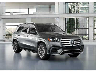 2026 Mercedes-Benz GLS GLS 450 4MATIC®