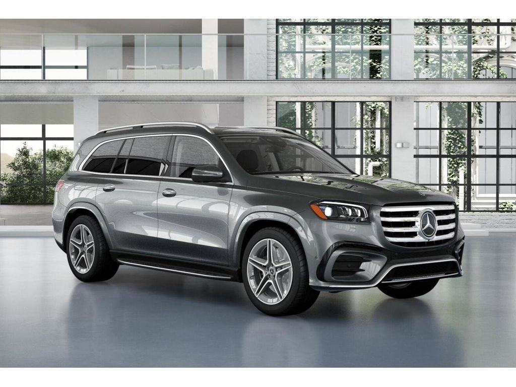 2026 Mercedes-Benz GLS GLS 450 4MATIC®