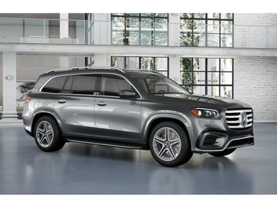 2026 Mercedes-Benz GLS GLS 450 4MATIC®