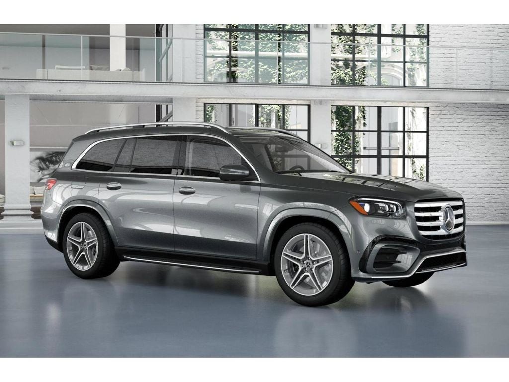 2026 Mercedes-Benz GLS GLS 450 4MATIC®