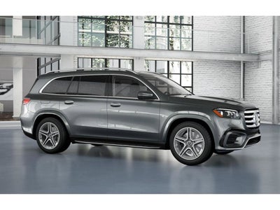 2026 Mercedes-Benz GLS GLS 450 4MATIC®