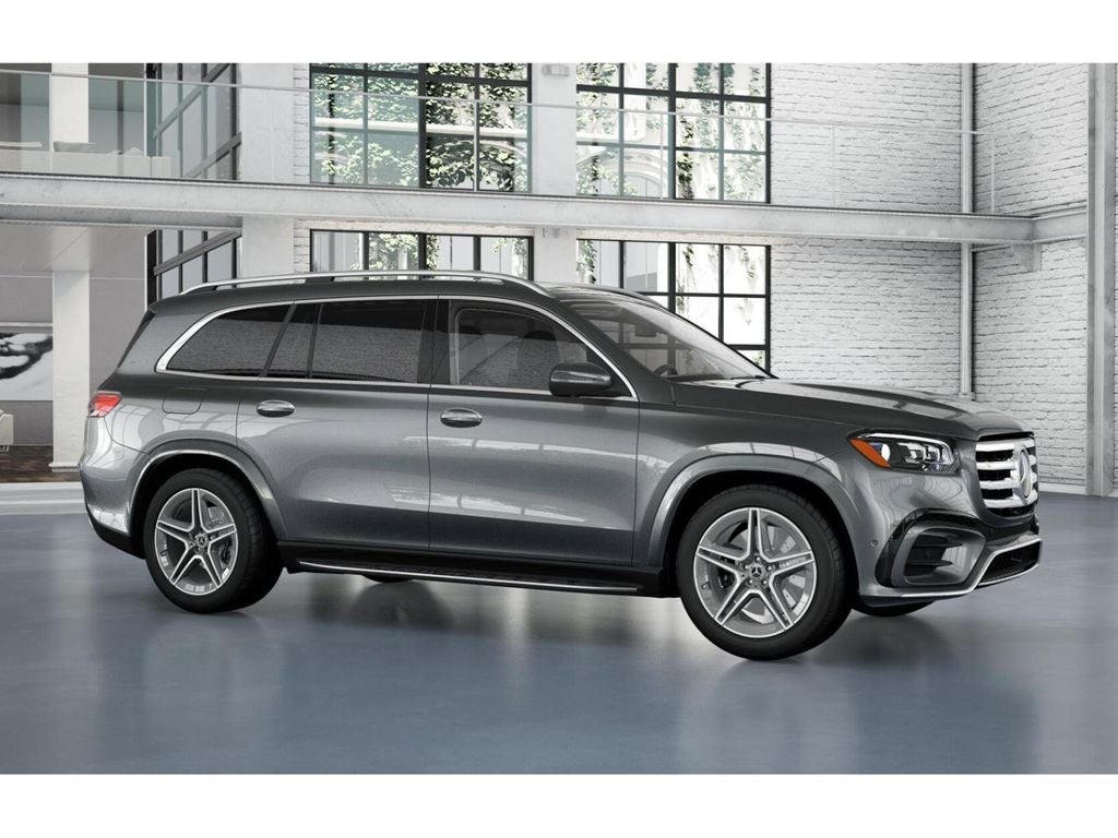 2026 Mercedes-Benz GLS GLS 450 4MATIC®