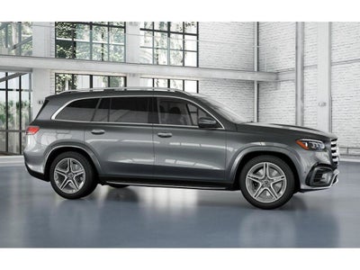 2026 Mercedes-Benz GLS GLS 450 4MATIC®