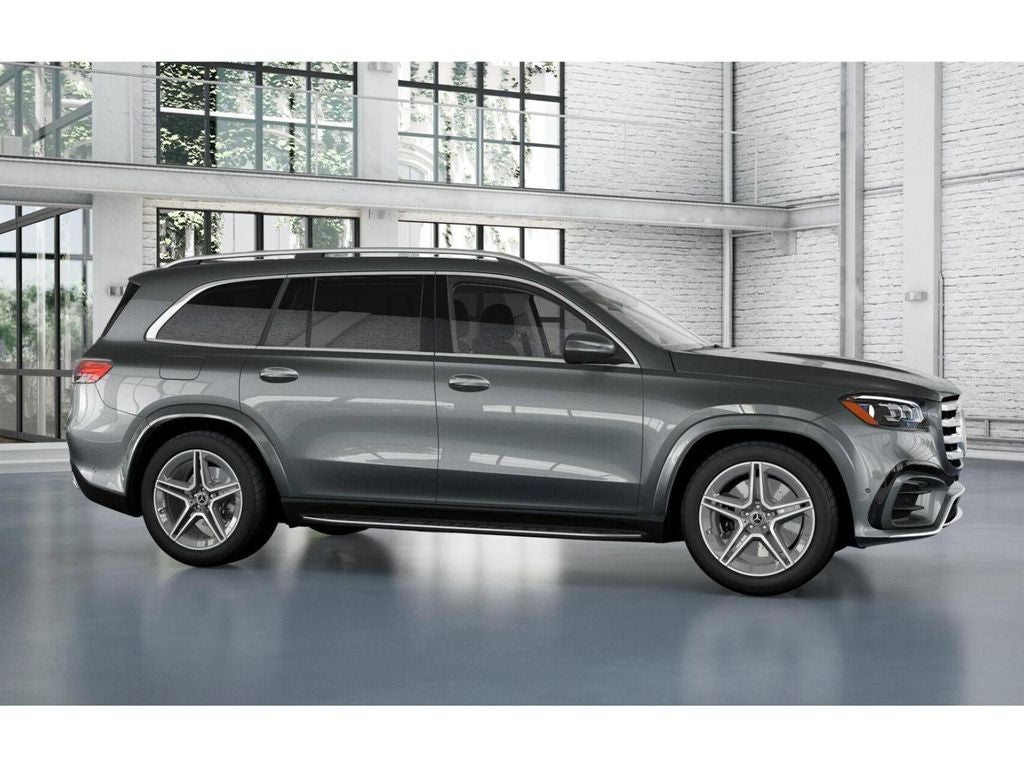2026 Mercedes-Benz GLS GLS 450 4MATIC®
