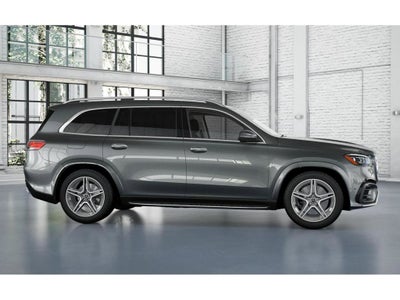 2026 Mercedes-Benz GLS GLS 450 4MATIC®