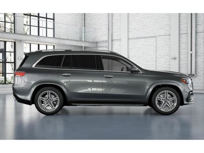 2026 Mercedes-Benz GLS GLS 450 4MATIC®