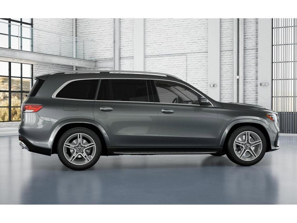 2026 Mercedes-Benz GLS GLS 450 4MATIC®