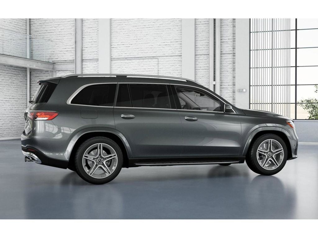 2026 Mercedes-Benz GLS GLS 450 4MATIC®