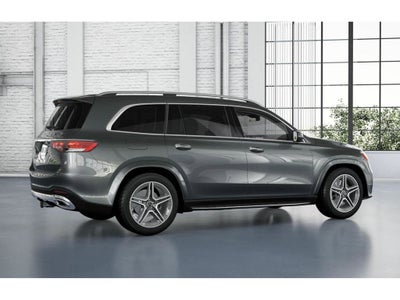 2026 Mercedes-Benz GLS GLS 450 4MATIC®