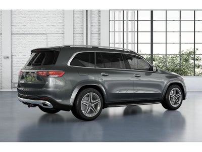 2026 Mercedes-Benz GLS GLS 450 4MATIC®