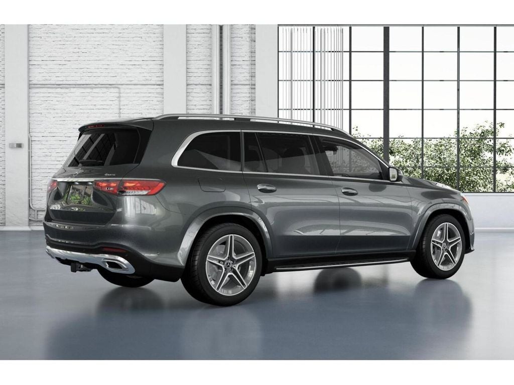 2026 Mercedes-Benz GLS GLS 450 4MATIC®