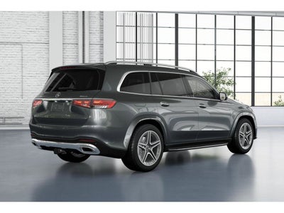 2026 Mercedes-Benz GLS GLS 450 4MATIC®