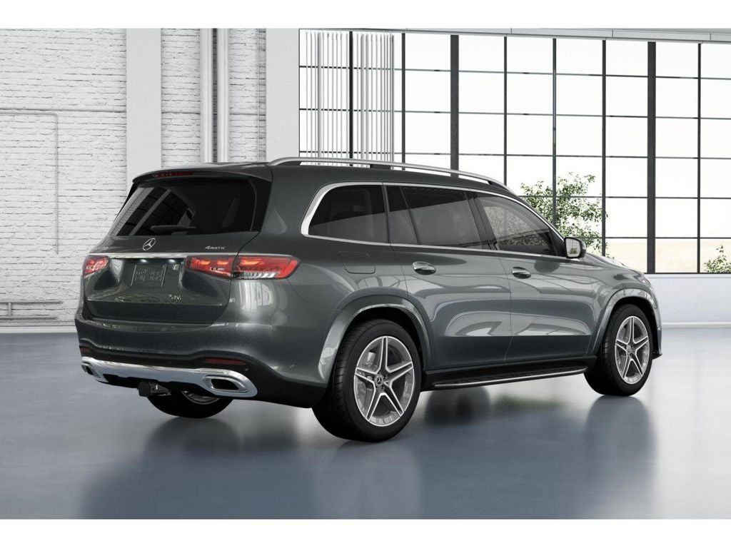 2026 Mercedes-Benz GLS GLS 450 4MATIC®