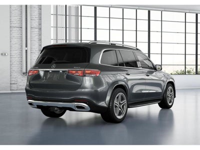 2026 Mercedes-Benz GLS GLS 450 4MATIC®