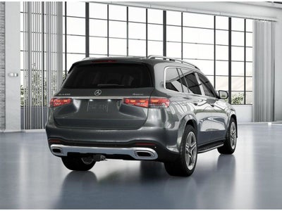 2026 Mercedes-Benz GLS GLS 450 4MATIC®
