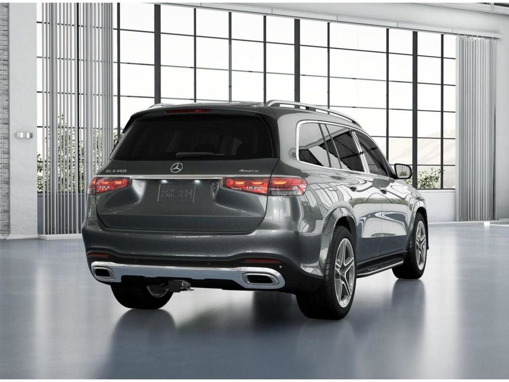2026 Mercedes-Benz GLS GLS 450 4MATIC®