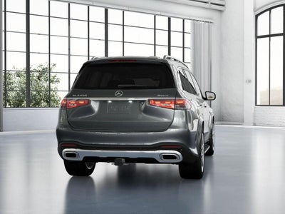 2026 Mercedes-Benz GLS GLS 450 4MATIC®